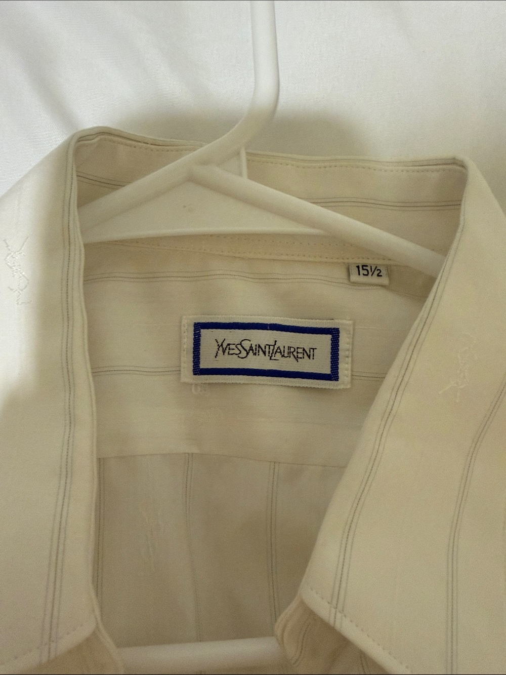 YvesSaintLaurent Blouse